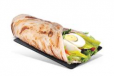 Egg Poratta Sandwich