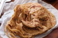 Wheat Porotta
