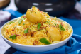 Egg Biriyani