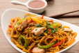 Noodles Chicken