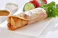 Kabab Poratta