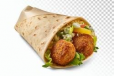 Falafel Poratta