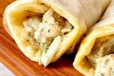 Honey Poratta With Cheese