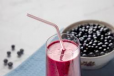 Blueberry Slush
