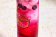 Blue Berry Mojito