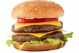 Khaleej Double Burger