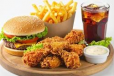 Zinger Combo