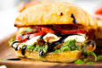 Italian Burger