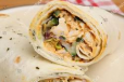 Tikka Wrap