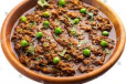 Keema Plate