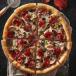 Deluxe Pizza Medium