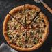 Vegetable Pizza Medium