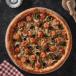 Shrimps Pizza Large