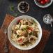 Meatballs Pasta