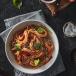 Beef Strips Pasta