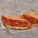 Meatball Pepperoni Quesadilla