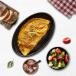 Omelette With Toppings