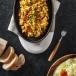 Scrambled Egg With Toppings
