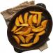 Oven Baked Potato Wedges