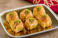 Turkish Baklava Basala