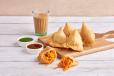 Noodles Samosa (2 pcs)
