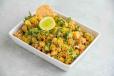Aloo Chana Chat