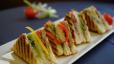 Grill Club Sandwich
