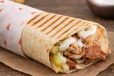 Large Chicken Shawarma Sandwich
