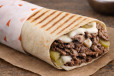 Large Beef Shawarma Sandwich