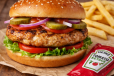 Chicken Burger Sandwich
