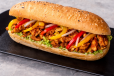 Chicken Fajita Sandwich