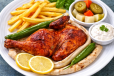 Grilled Chicken - Half
