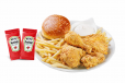 Broast Chicken Meal