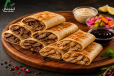 Arabic Mix Shawarma Meal