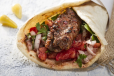 Kebab Sandwich