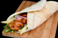 Chicken Kebab Sandwich