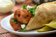 Shish Tawook Sandwich