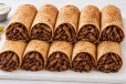Beef Shawarma Combo 10 Sandwiches