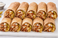 Chicken Shawarma Combo - 10 Sandwiches