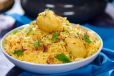 Egg Biriyani