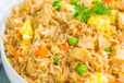 Chicken Fried Rice