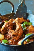 Kadai Chicken