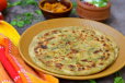 Mooli Porotta / Mooli Paratha