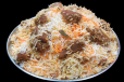 Beef Biriyani [ Dhum ]