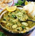 Chicken Green Herb Delight
