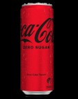 CocaCola Zero Sugar 245ml