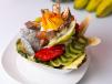 Snickers Chocolate Salad