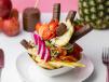 Twix Chocolate Salad