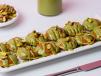 Mini Pistachio Pancake