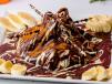Cinnamon Crepe